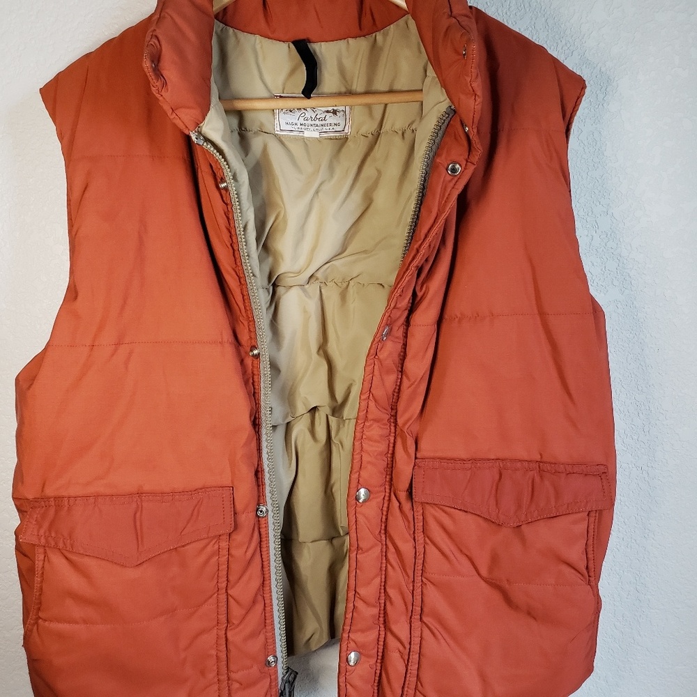 Parbat High Mountaineering Women's Puffer size L